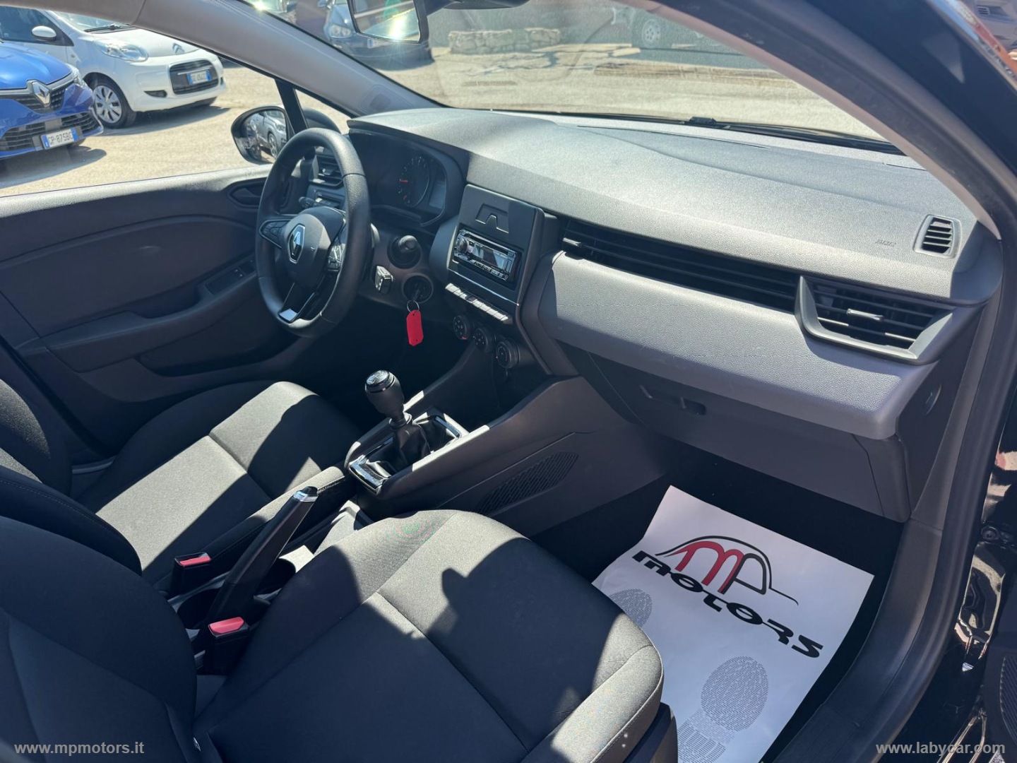 CLIO LIFE GPL 1.0 TCe 100 CV - immagine 11