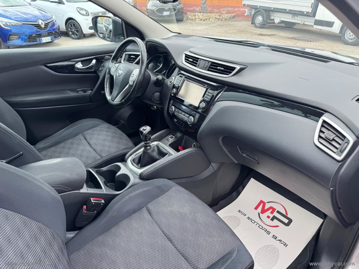 QASHQAI TEKNA 1.5 dCi 110CV - immagine 11