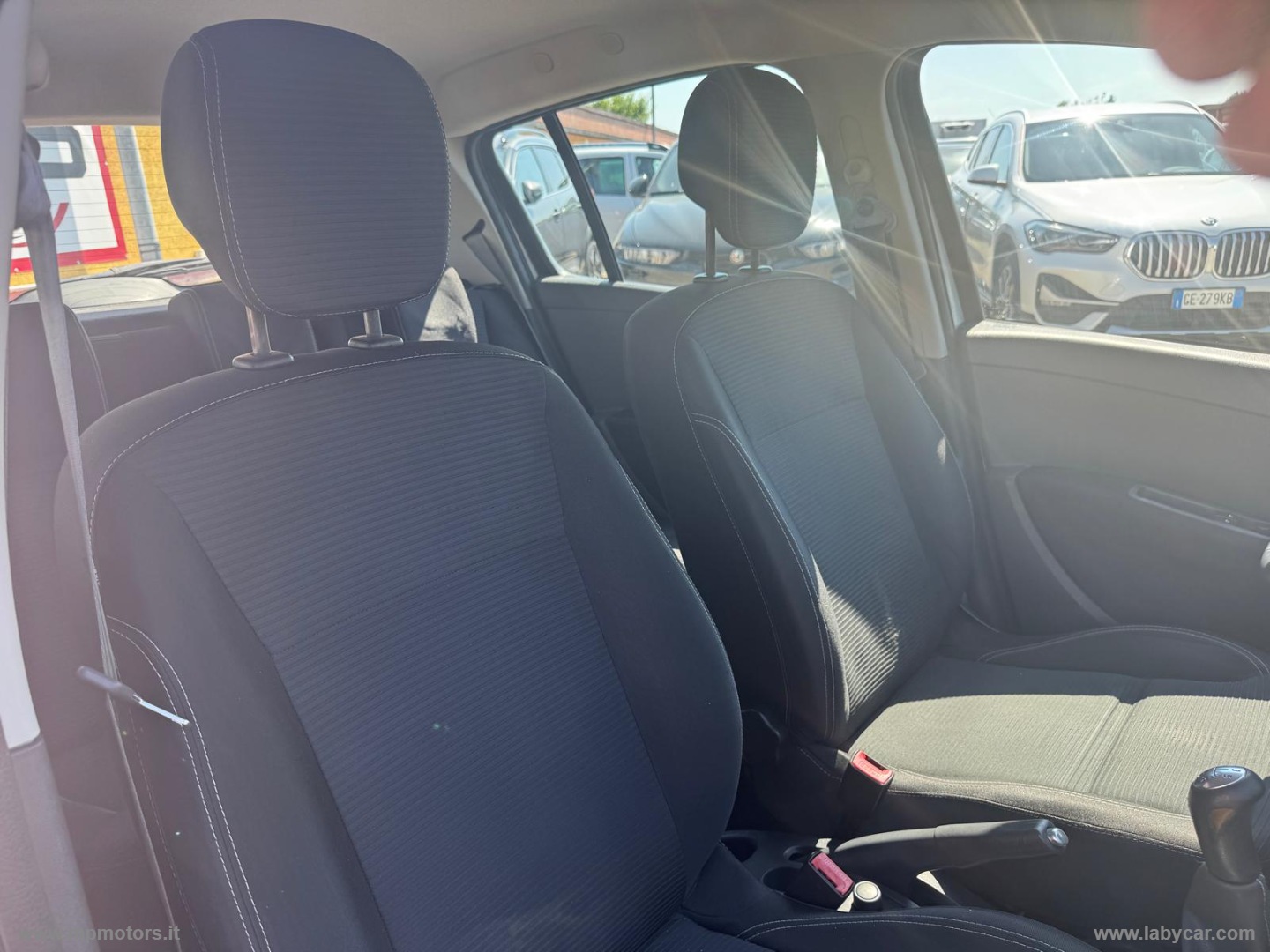 CLIO YAHOO 1.2 75CV GPL - immagine 11