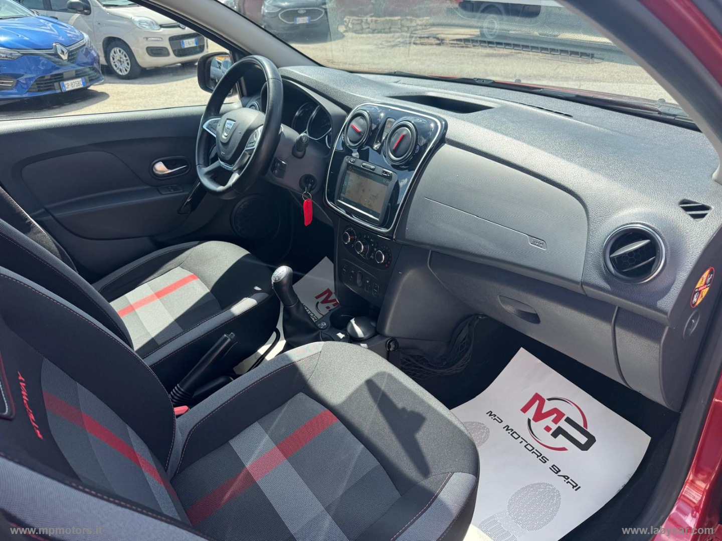 SANDERO STEPWAY TECHROAD 0.9 TCe GPL 90CV - immagine 11