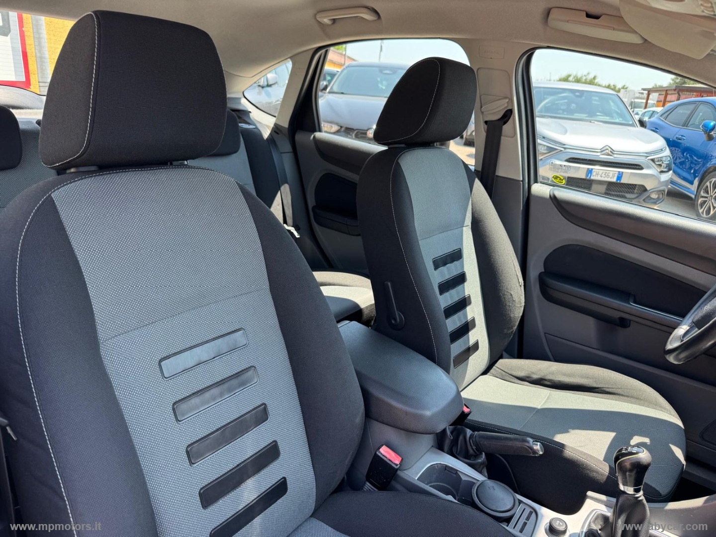 FOCUS TITANIUM 1.6 TDCi 90CV - immagine 11
