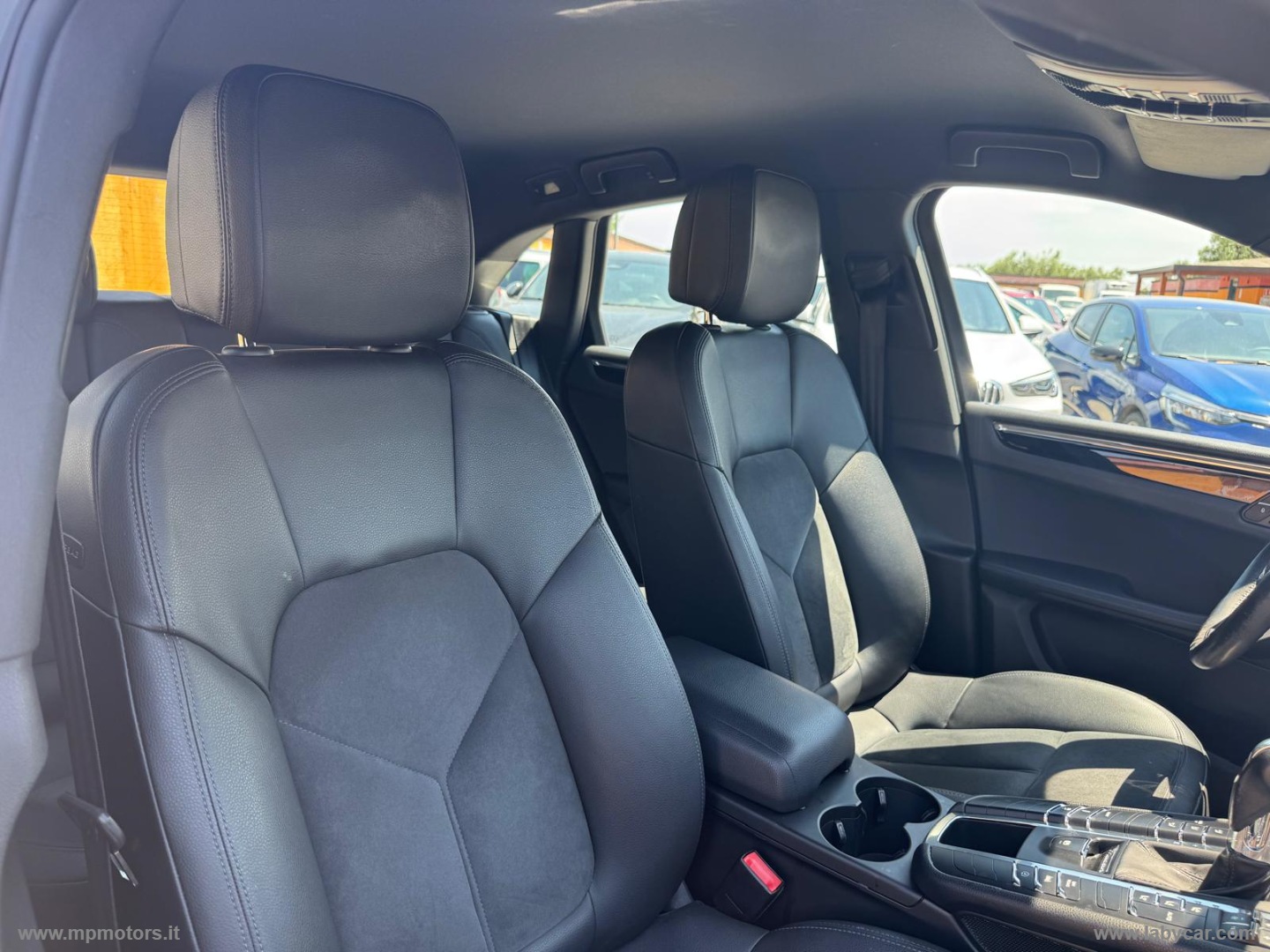 MACAN S DIESEL 3.0 250CV - immagine 11