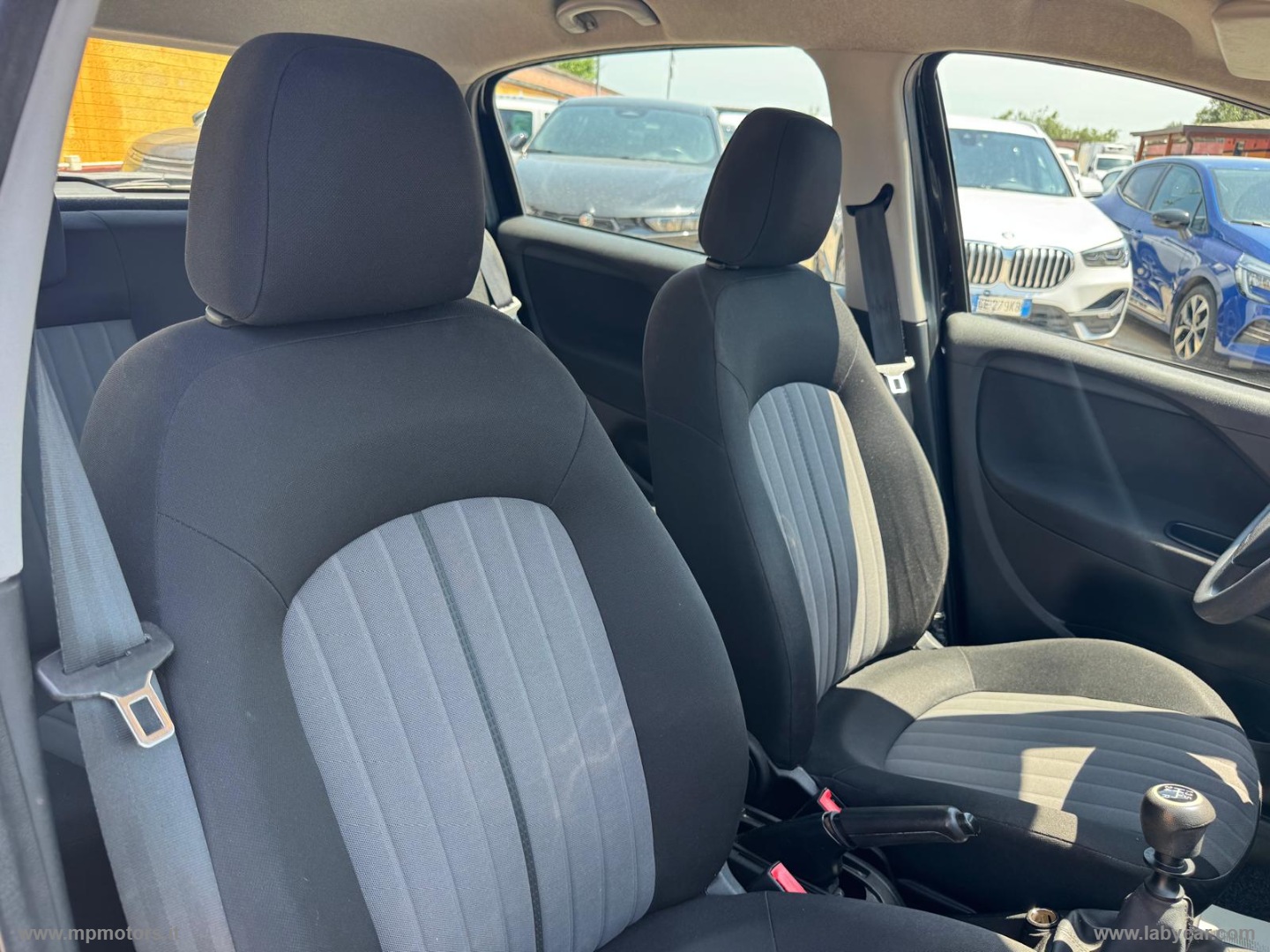 PUNTO STREET 1.2 69CV - immagine 11
