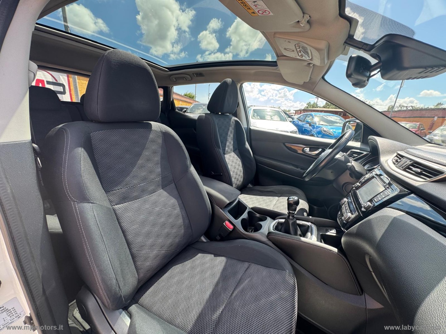 QASHQAI TEKNA 1.6 dCi 130CV - immagine 11