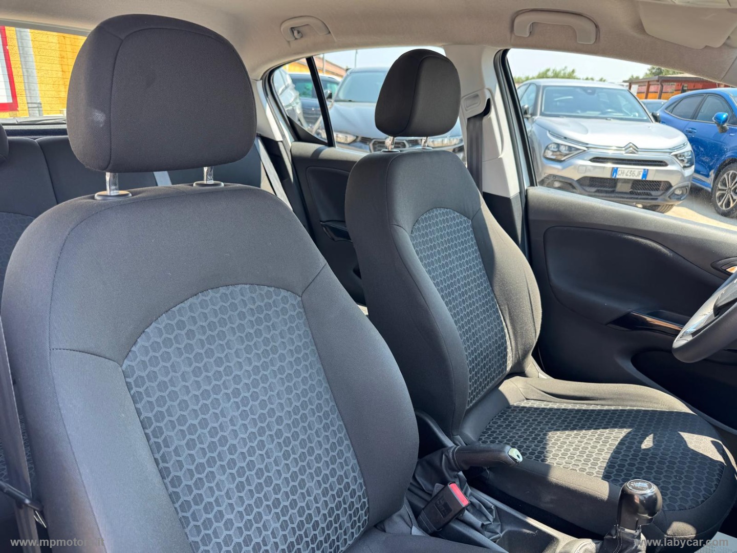 CORSA N-JOY 1.2 69CV GPL - immagine 11
