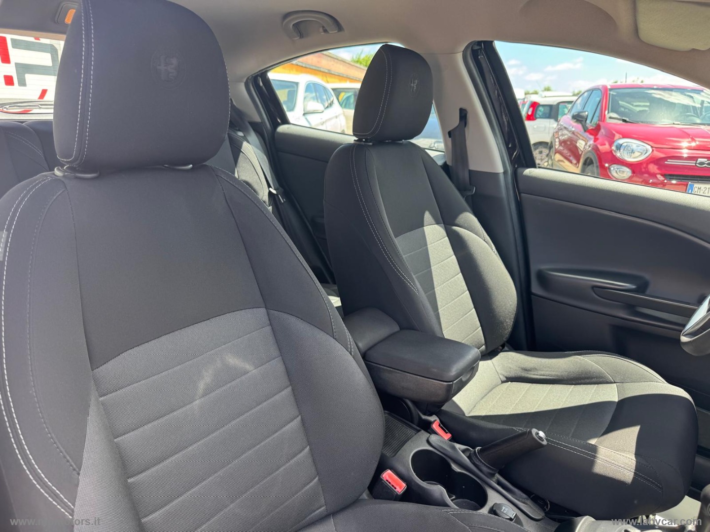 GIULIETTA BUSINESS 1.6 MJ 120CV AUTOMATICA - immagine 11