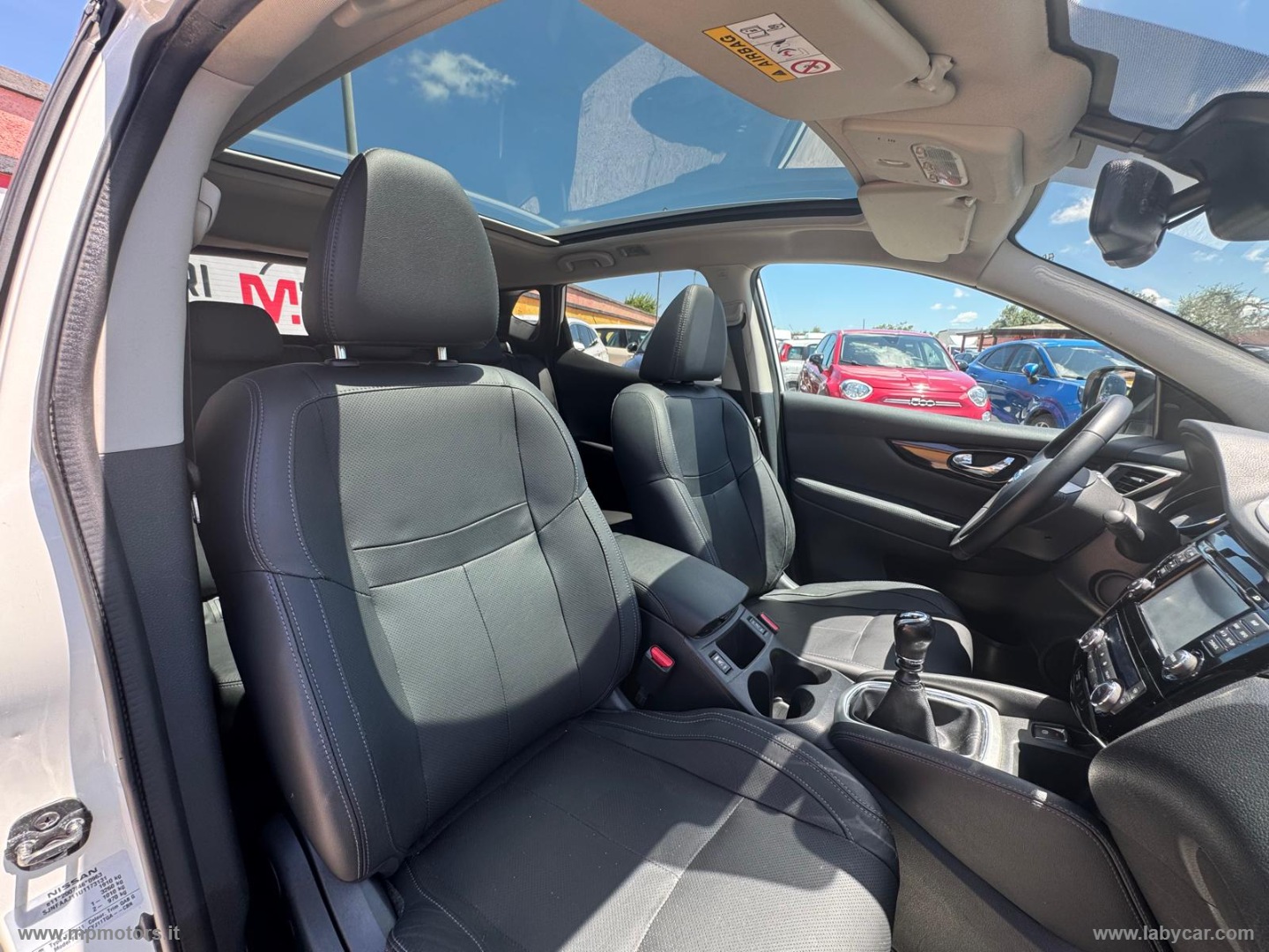 QASHQAI TEKNA 1.5 dCi 110CV - immagine 11