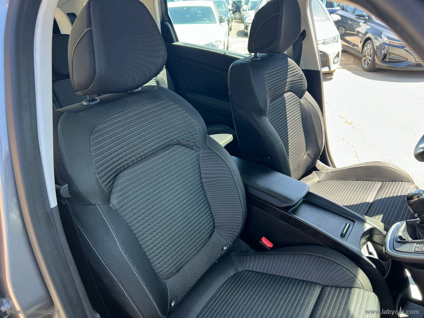 GRAND SCENIC 7 POSTI BUSINESS 1.6 DCI 130CV - immagine 11