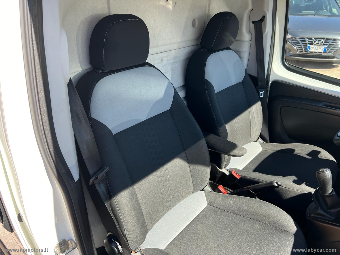 FIORINO CARGO SX 1.3MJ 95CV - immagine 11