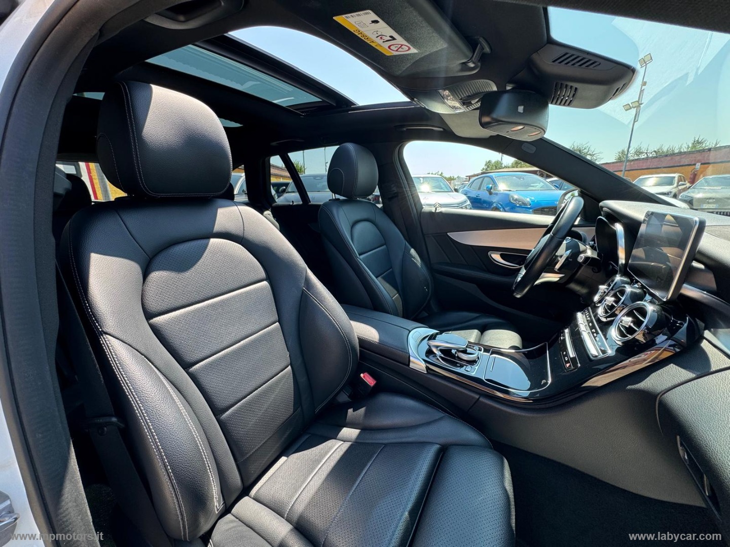 C 250 2.2 204CV PREMIUM AMG 4MATIC AUTO - immagine 11