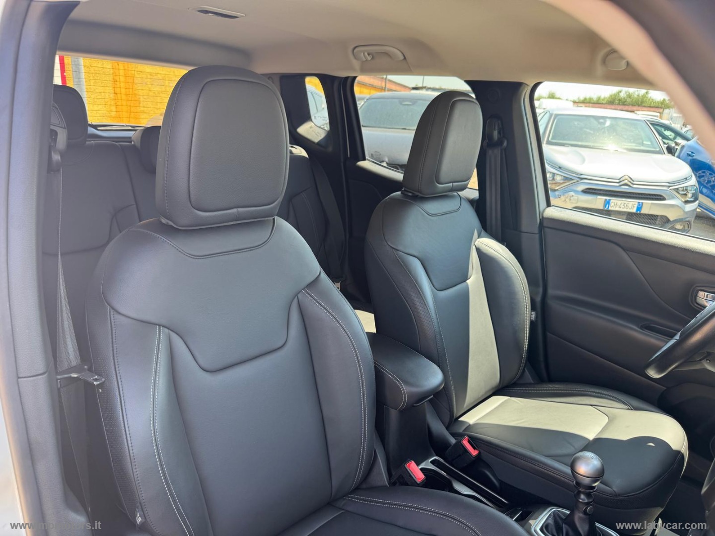 RENEGADE LIMITED 1.6 MJ 120CV - immagine 11