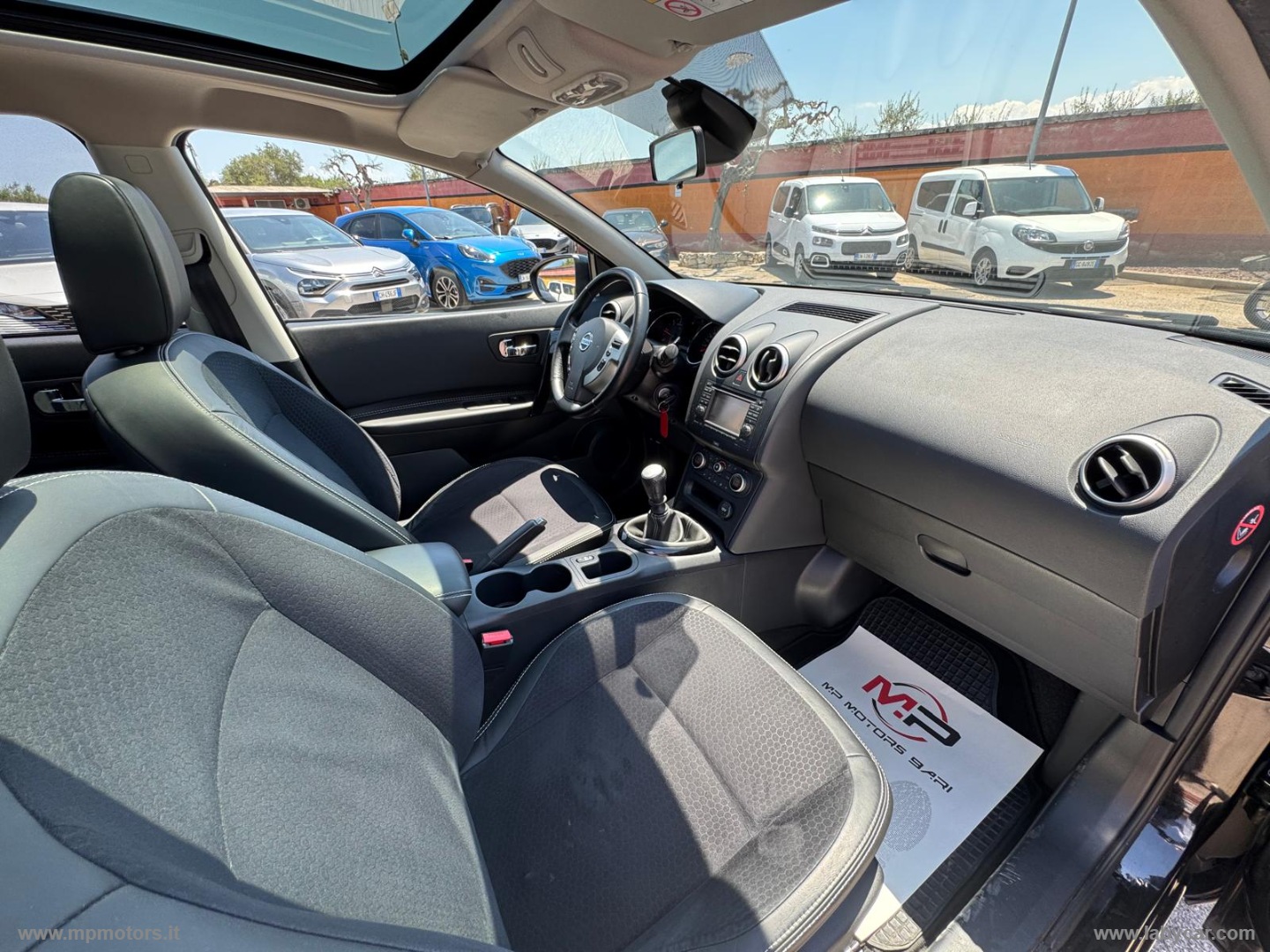 QASHQAI +2 TEKNA 1.5 dCi 110CV 7 POSTI - immagine 11