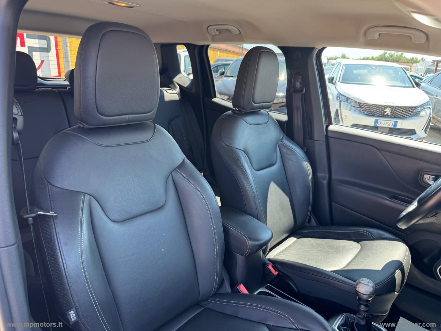 RENEGADE LIMITED 1.6 MJ 120CV - immagine 11