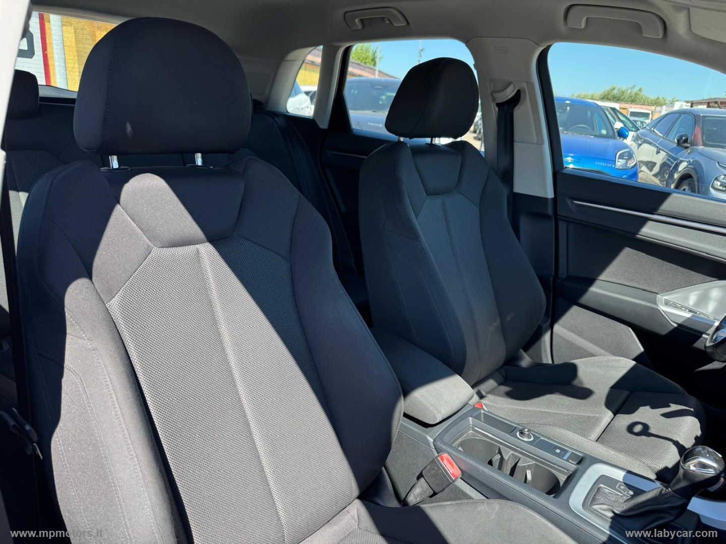 Q3 S-LINE 2.0 TDI 150CV S TRONIC AUTOMATICA - immagine 11