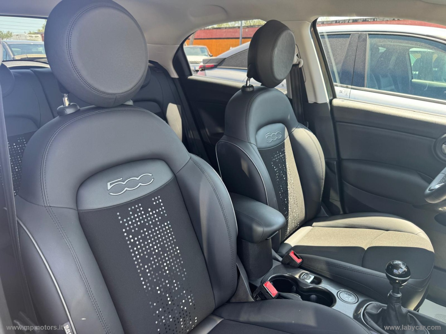 500X CONNECT 1.0 T3 120CV - immagine 11