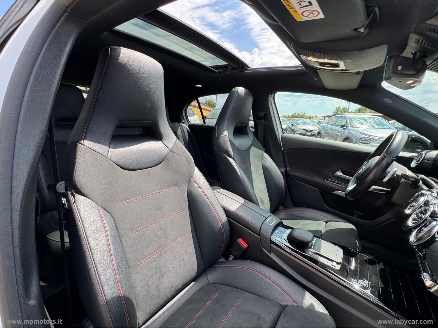 A 200 D PREMIUM AMG LINE AUTOMATICA 2.0 150CV - immagine 11