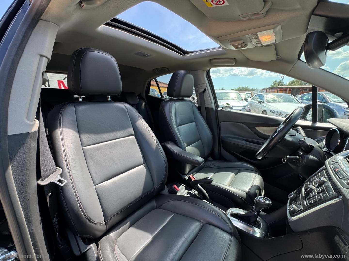 MOKKA X INNOVATION 1.6 CDTI 136CV AUTOMATICA - immagine 11