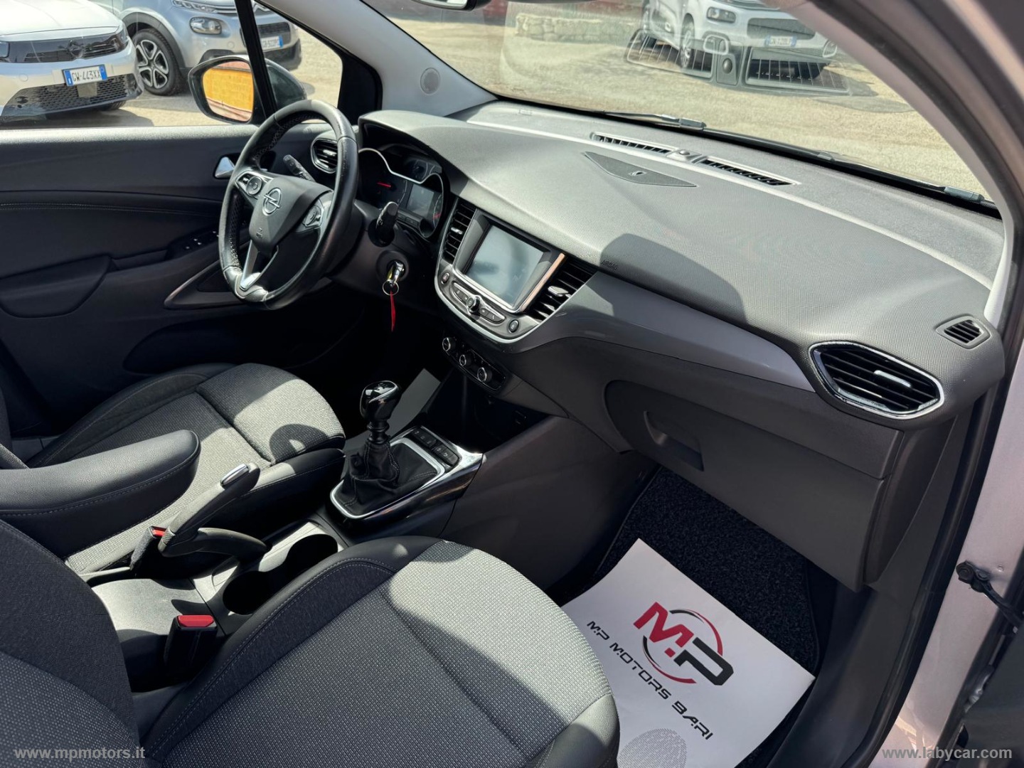 CROSSLAND ELEGANCE 1.5 D 110CV S&S - immagine 11