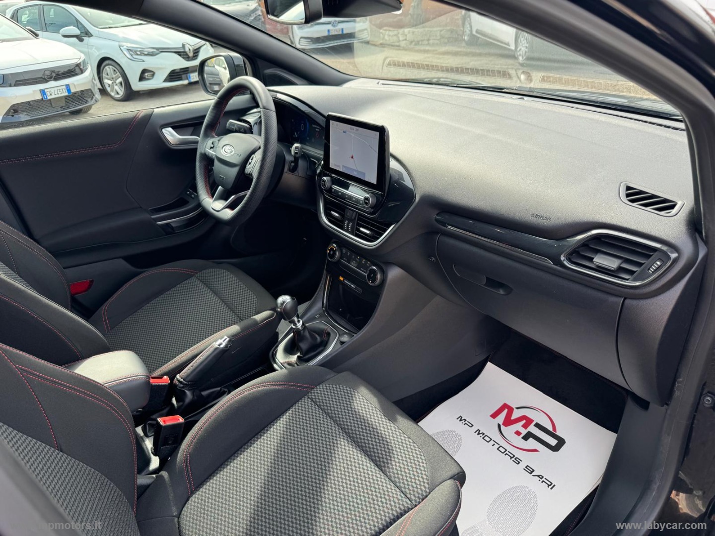 PUMA ST-LINE 1.5 EcoBlue 120CV 12.000KM! - immagine 11