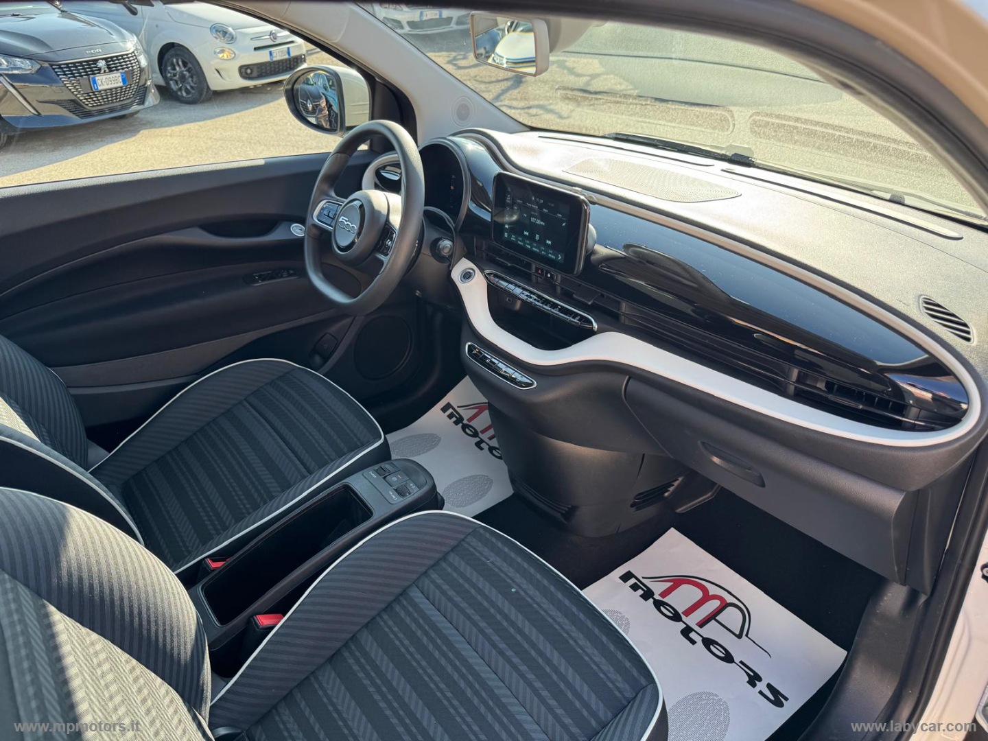 500 ACTION BERLINA 43KW - immagine 11