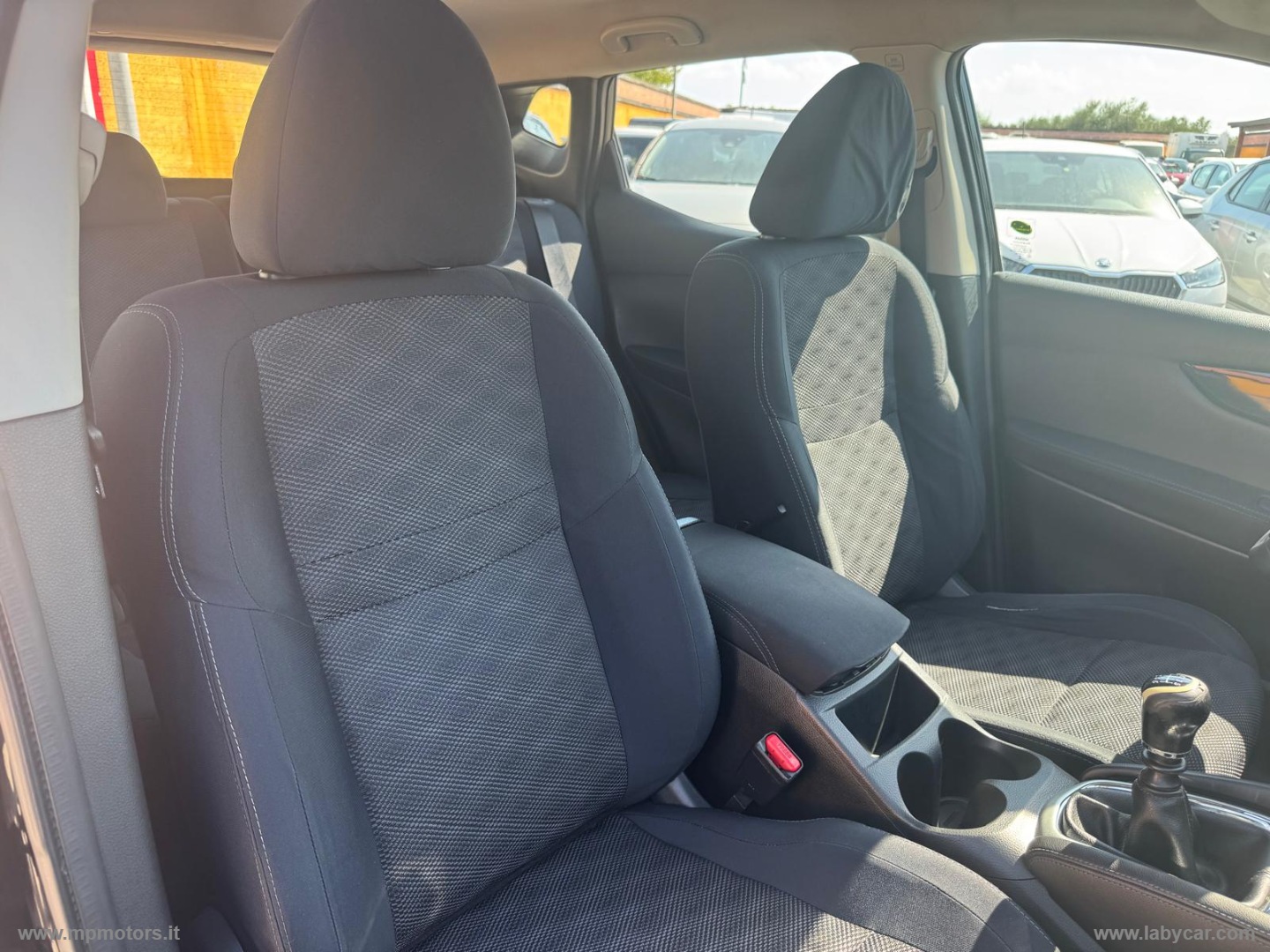QASHQAI BUSINESS 1.6 DCI 131CV - immagine 11