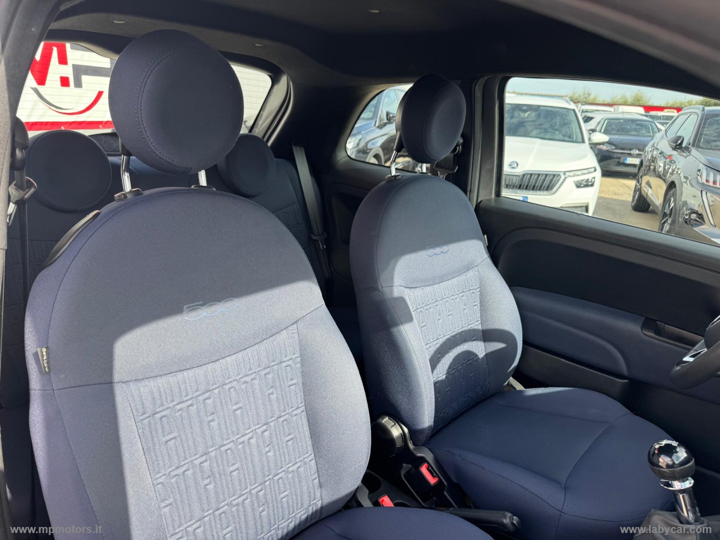 500 CULT 1.0 HYBRID 70CV - immagine 11