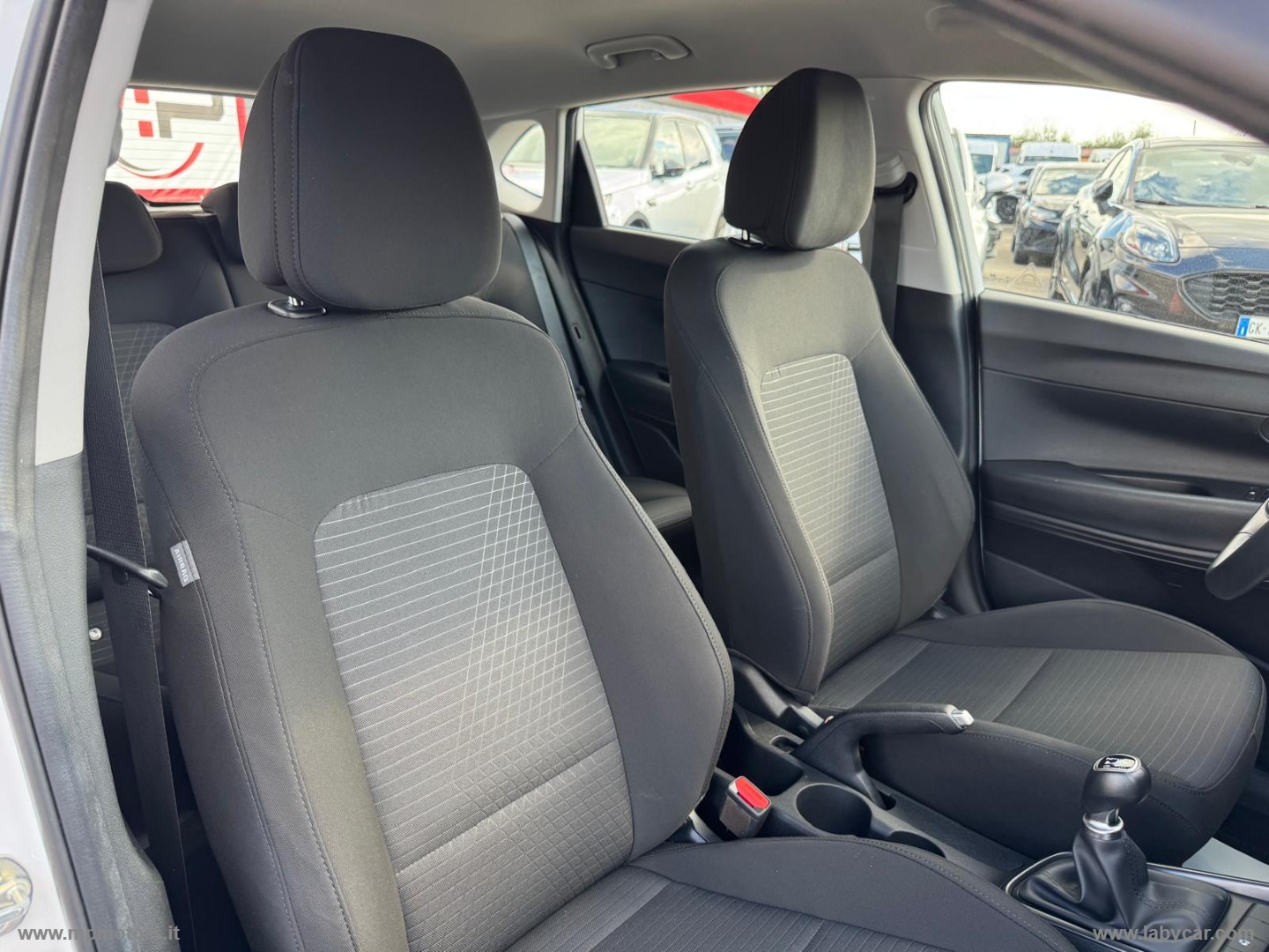 i20 CONNECTLINE 1.2 MPI 84CV - immagine 11