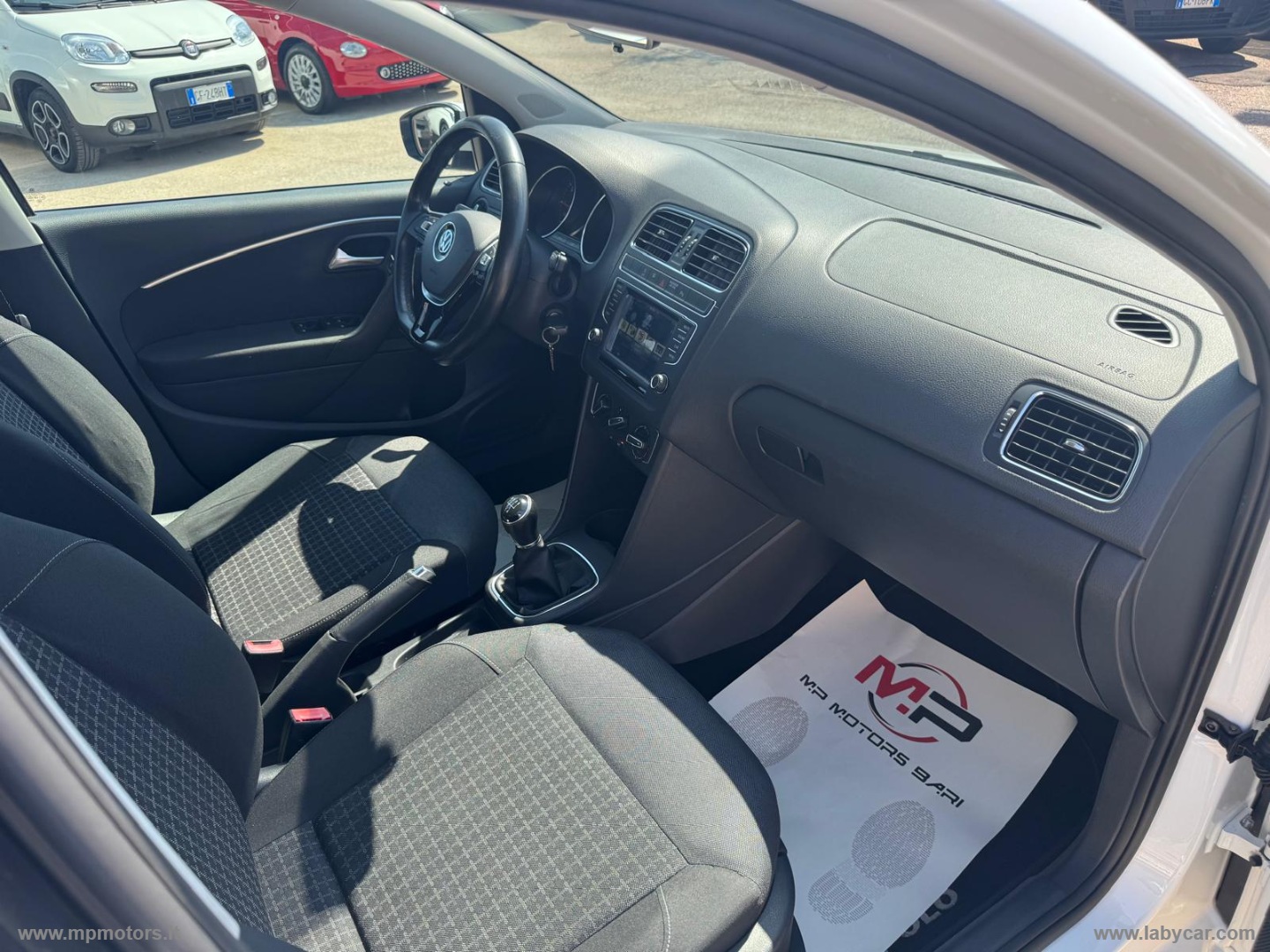 POLO COMFORTLINE 1.4 TDI 75CV - immagine 11