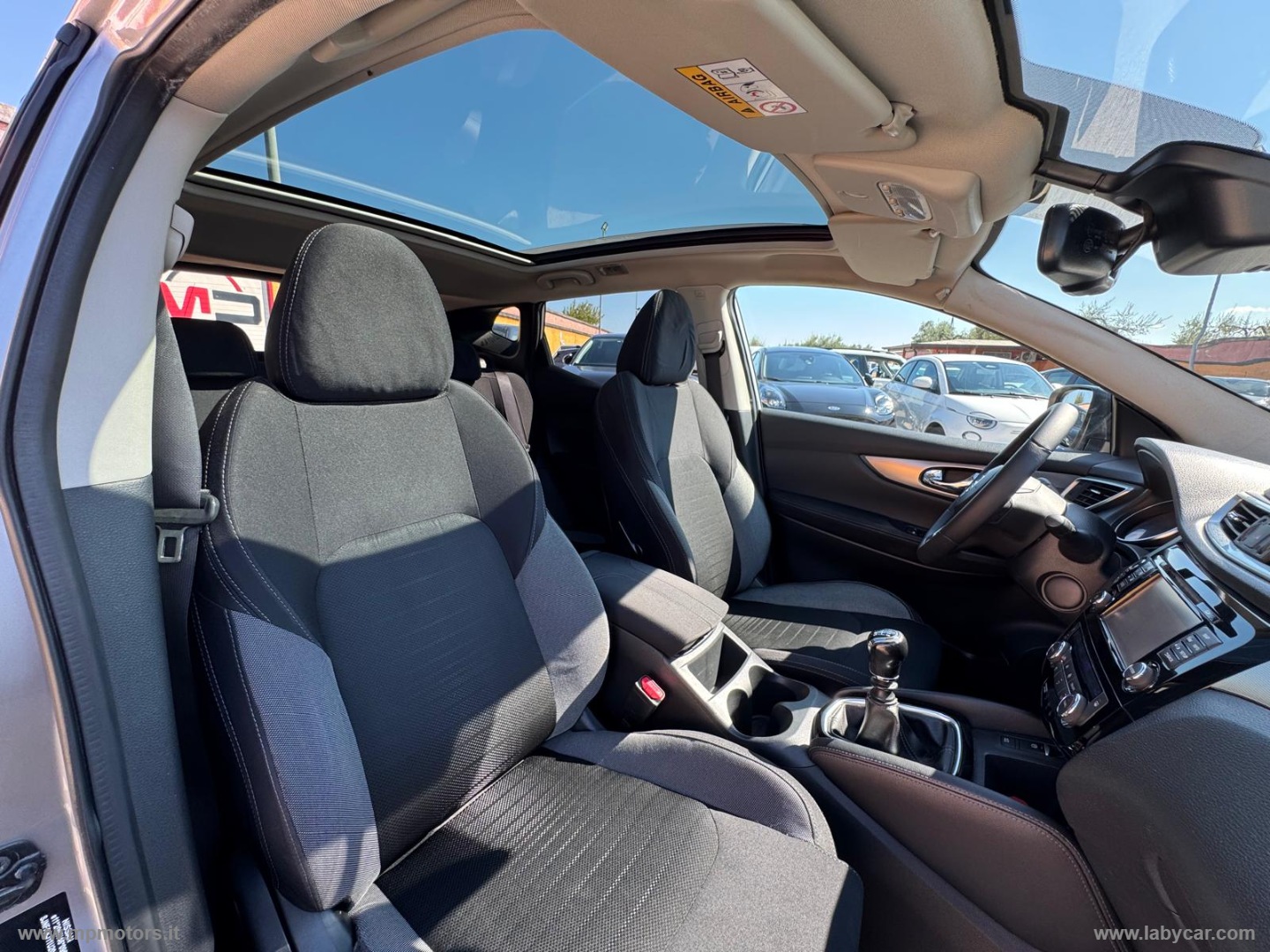 QASHQAI N-CONNECTA 1.5 dCi 110CV - immagine 11