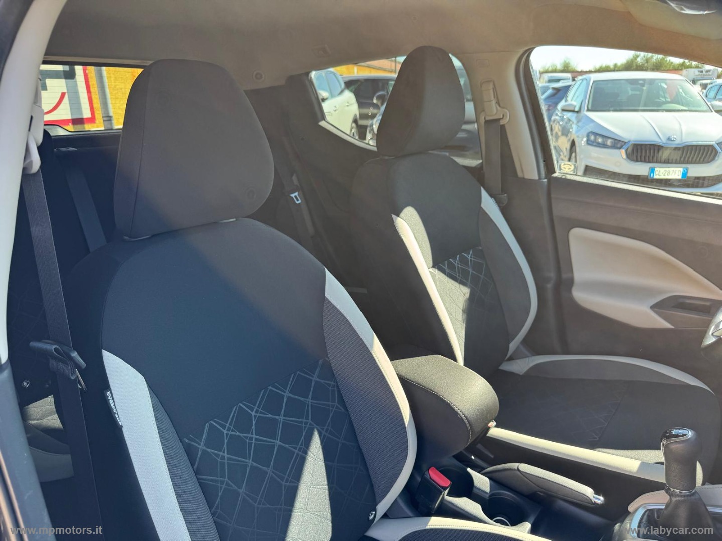 MICRA N-CONNECTA 1.5 dCi 90CV 5p. - immagine 11