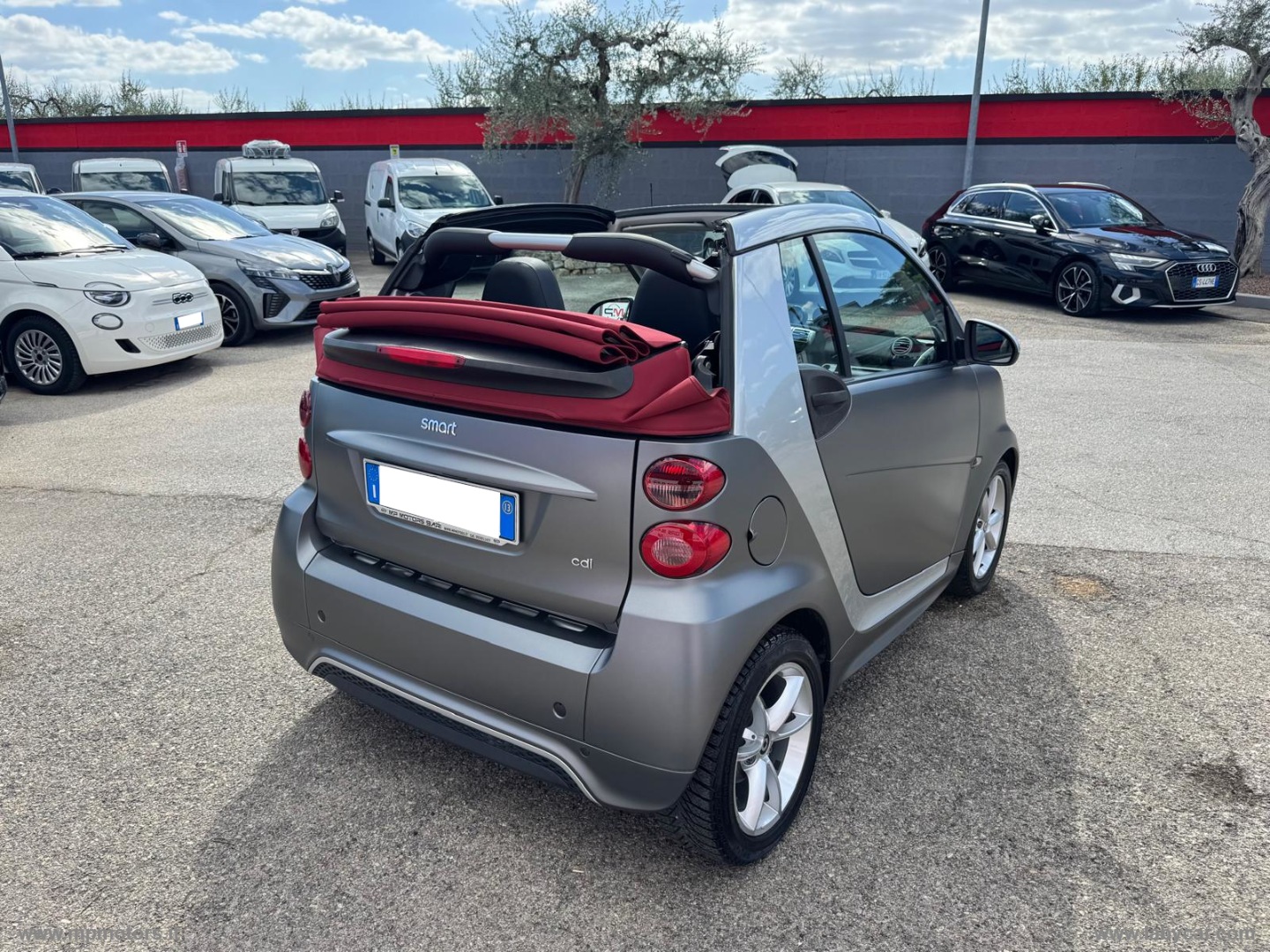 FORTWO COUPE PULSE 800 CDI 54CV - immagine 11