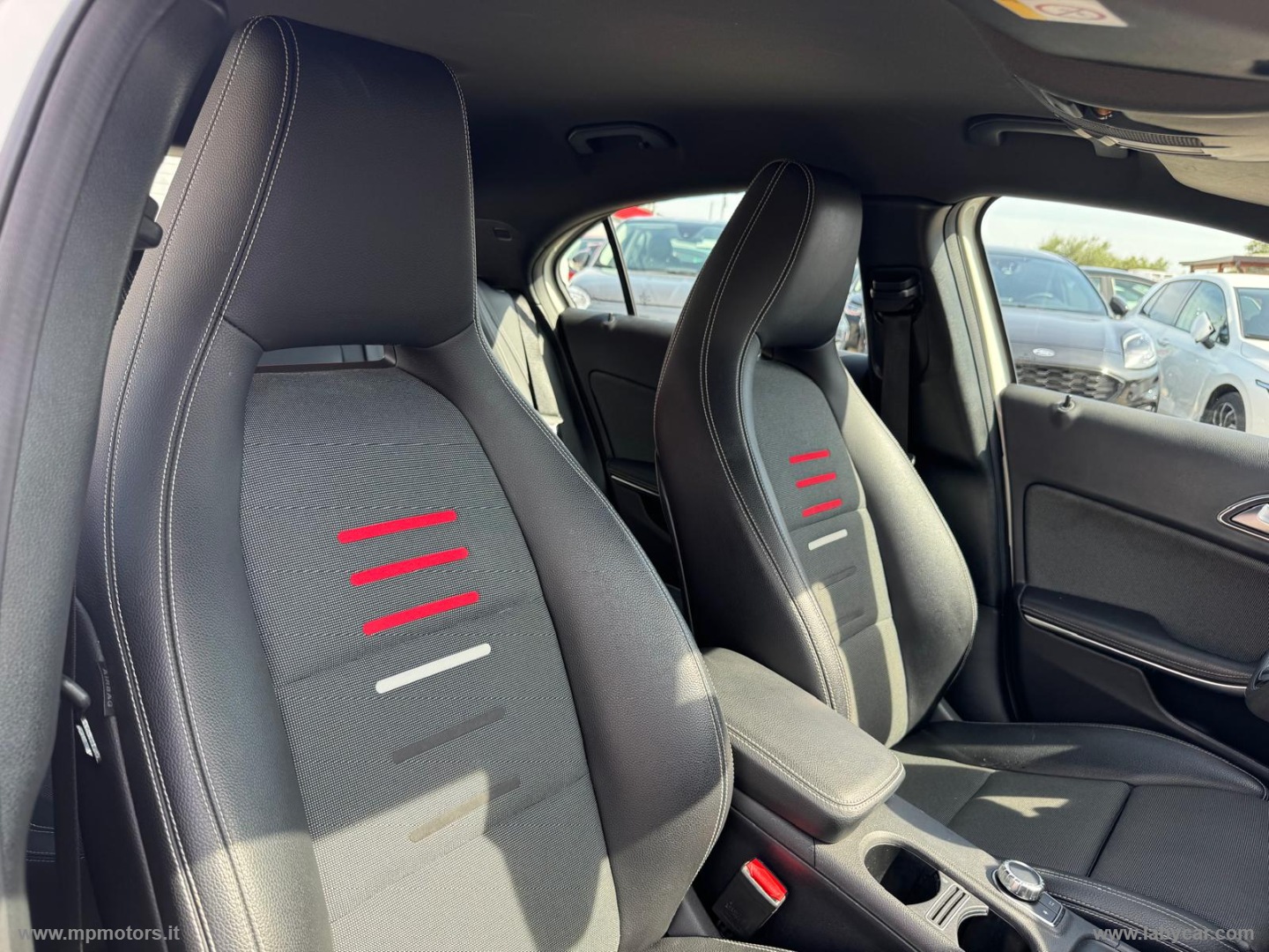 A 180 1.5 d AUTOMATIC SPORT - immagine 11
