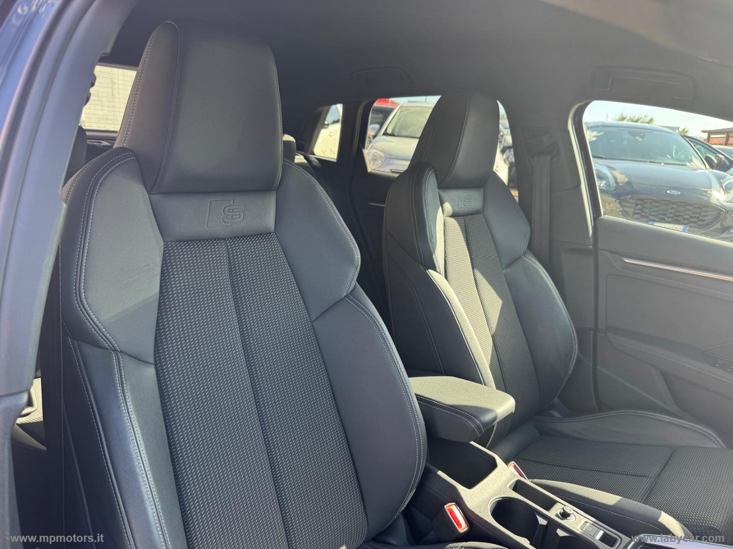 A3 S-LINE 2.0 TDI 150CV S-TRONIC - immagine 11