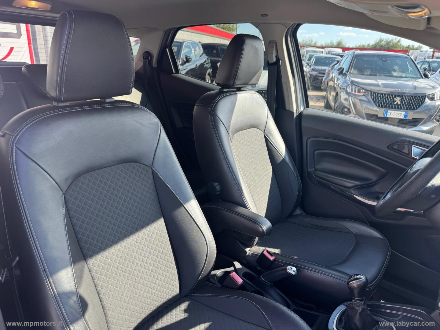 ECOSPORT TITANIUM 1.5 TDCi 95CV - immagine 11