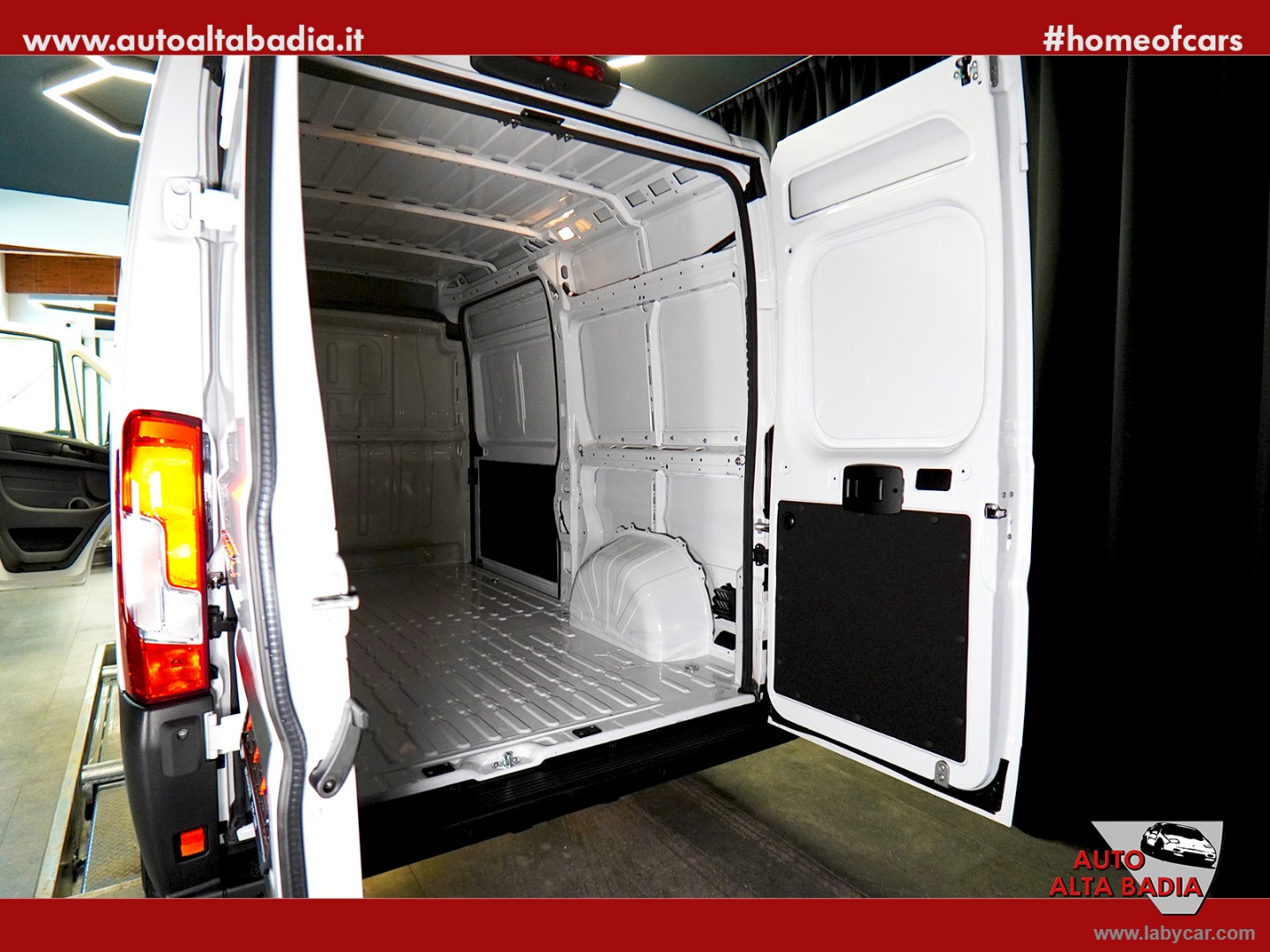 Ducato 35 2.2Mjt 140 PM-TM Furgone - immagine 11