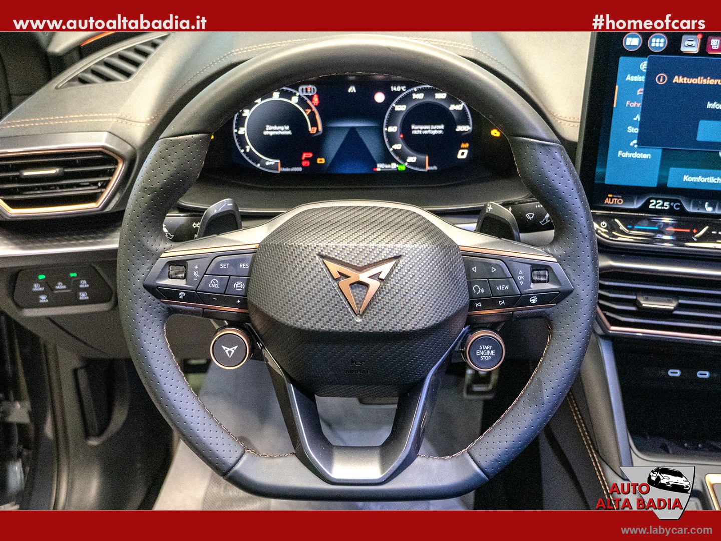 Formentor 2.0 TSI 4Drive DSG VZ | 333CV - immagine 11