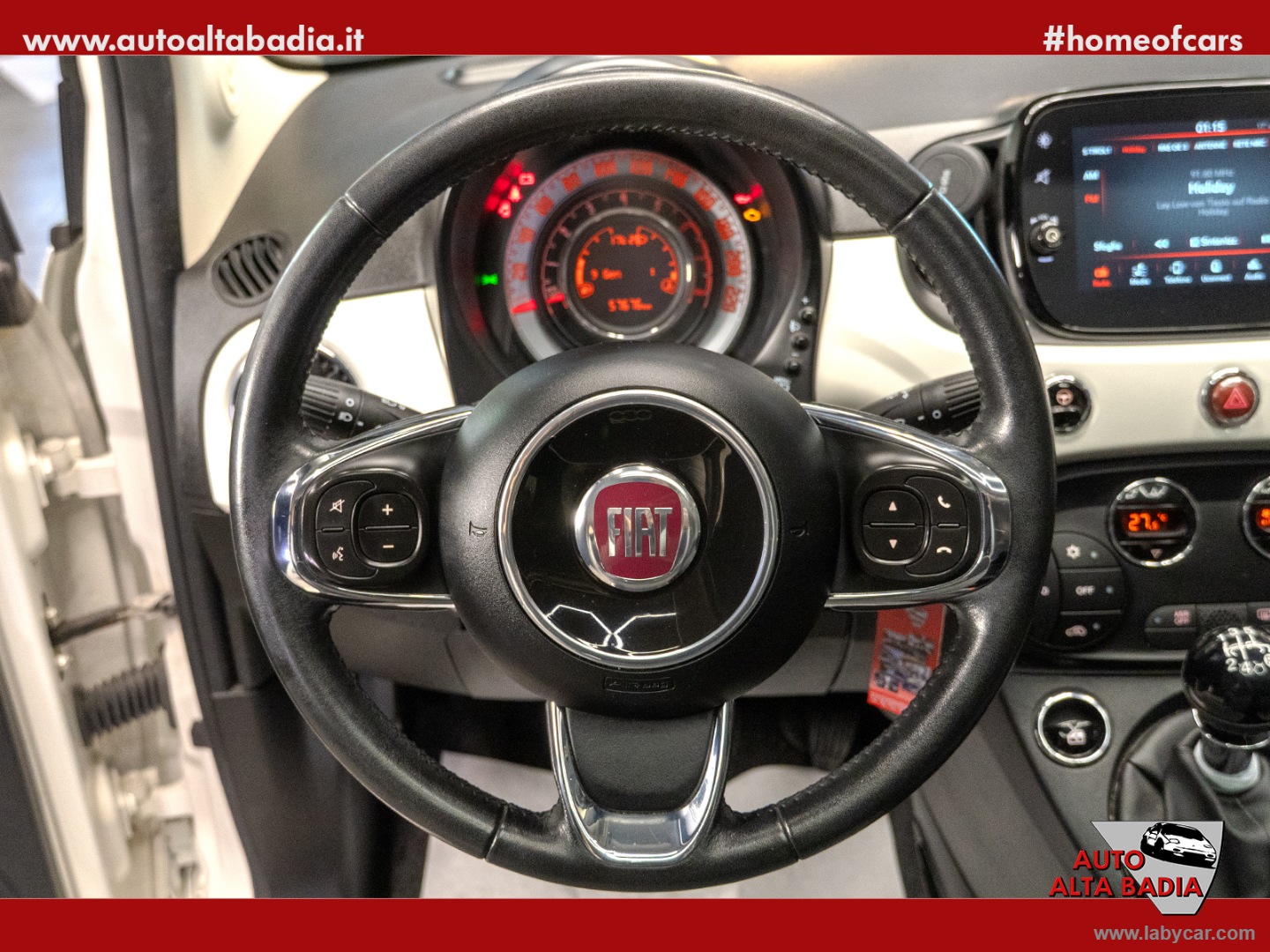 500 1.2 Lounge | 69 - immagine 11