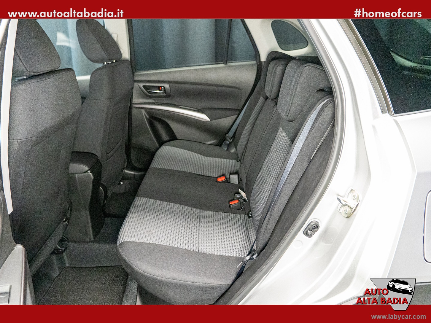 S-Cross 1.4 Hybrid 4WD AllGrip Top MN | 110CV *OK NEOPATENTATI - immagine 11