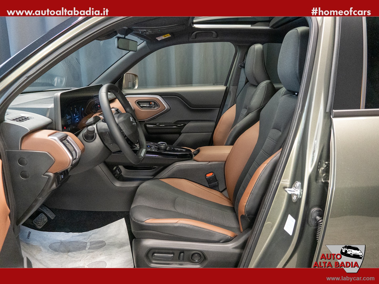 e Vitara Dual Motor 4WD AllGrip-e Ichi | 184CV - immagine 11