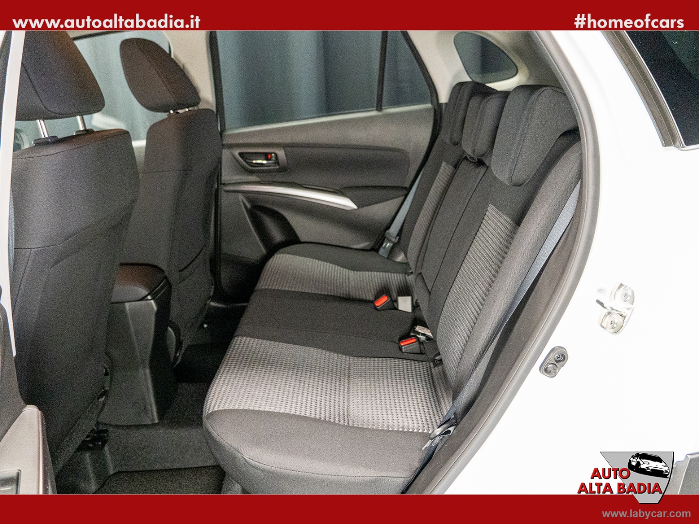 S-Cross 1.4 Hybrid 4WD AllGrip A/T Top | 110CV - immagine 11