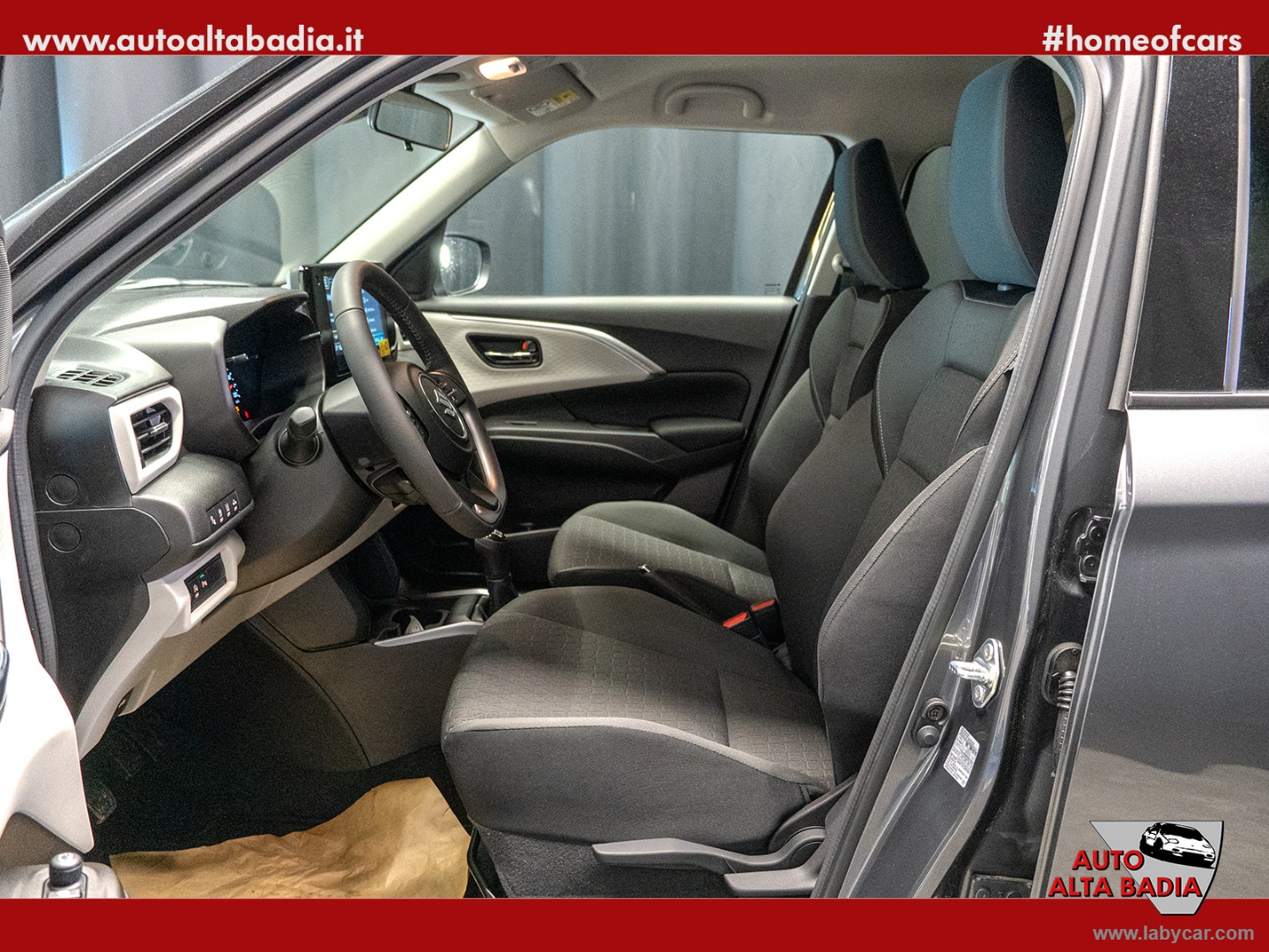 Swift 1.2 Hybrid 4WD AllGrip Top | 82CV - immagine 11