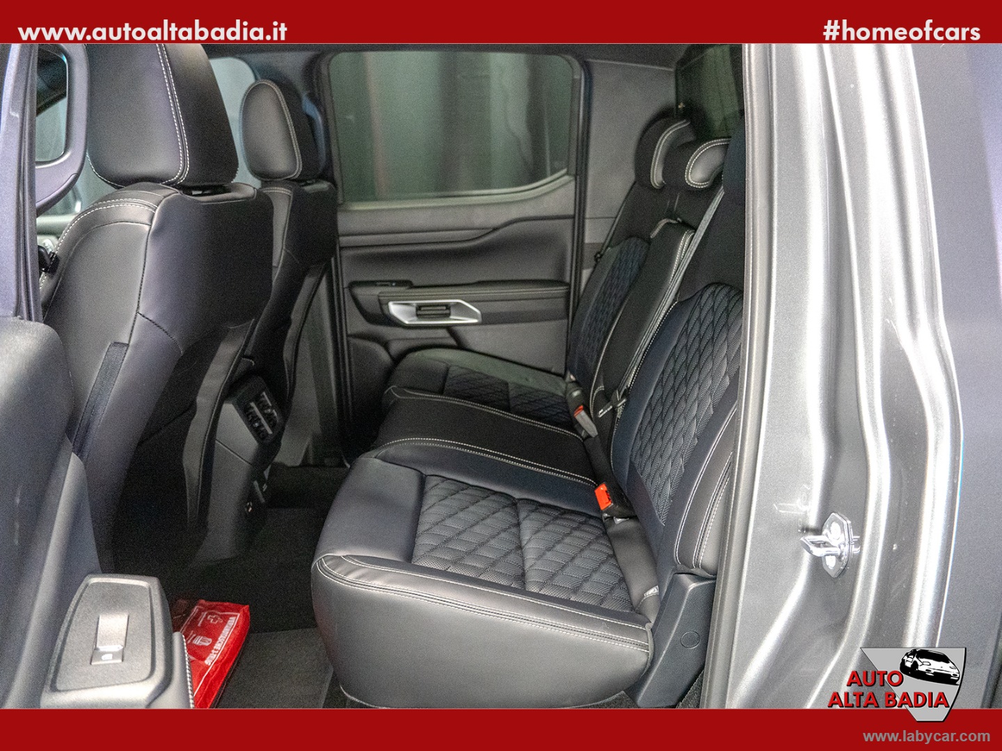 Ranger 3.0 EcoBlue A10 AWD DC Platinum 5pt | 240CV - immagine 11