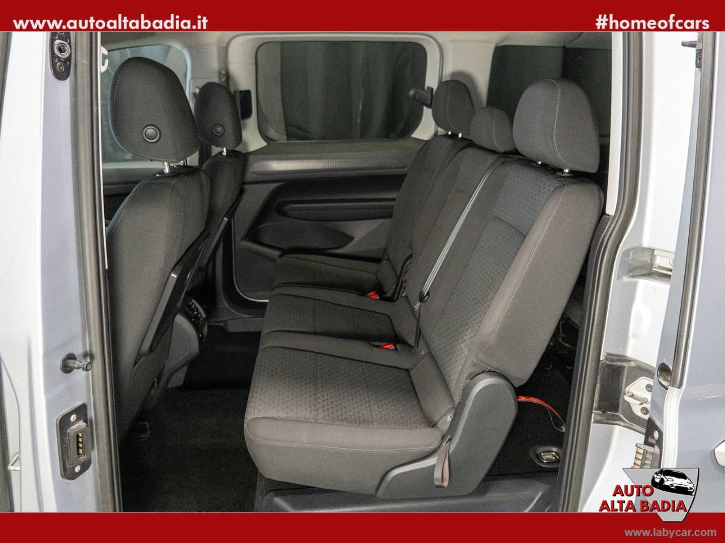 GRAND Tourneo Connect 2.0 122CV aut. TITANIUM | 122CV - OK NEOPATENTATI - immagine 11