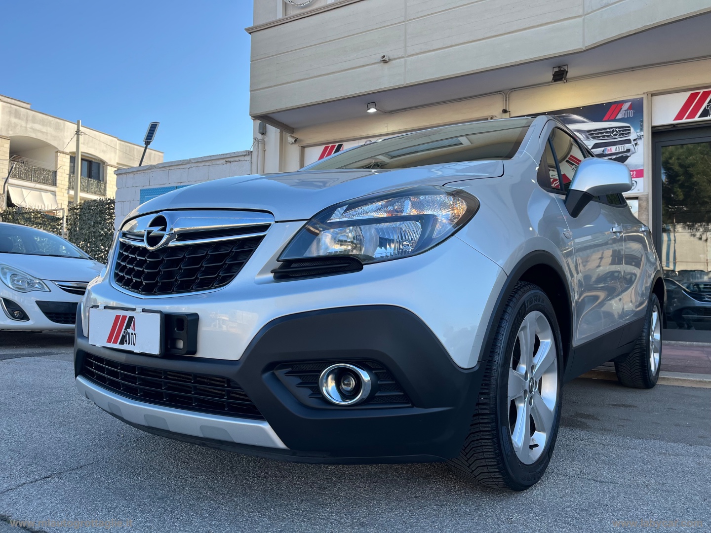 Mokka 1.6 CDTI Ecotec 136 4x4 S&S Cosmo - immagine 11