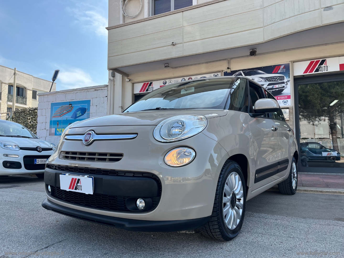 500L 1.4 95 CV Lounge - immagine 11