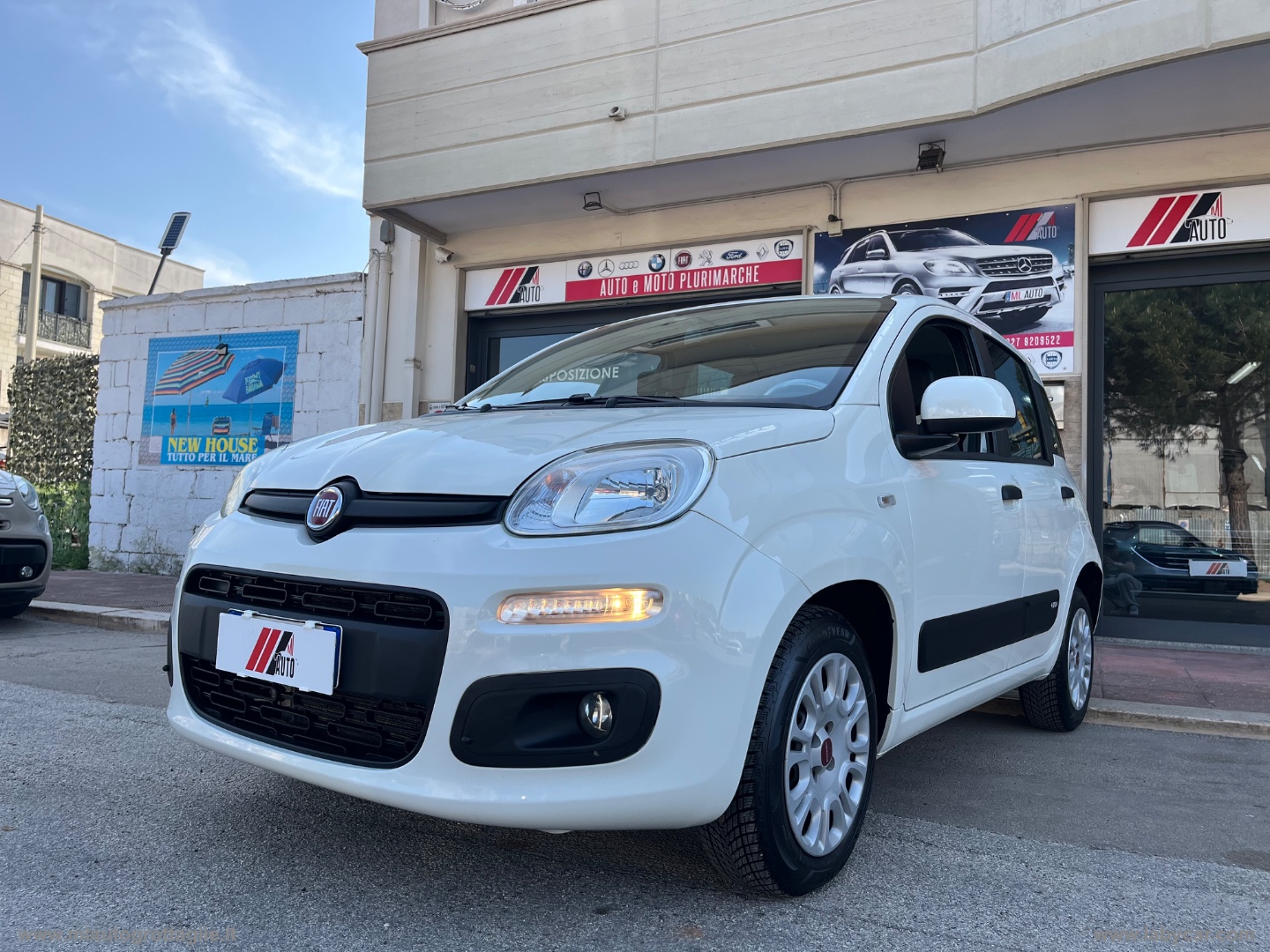 Panda 1.2 EasyPower Lounge - immagine 11