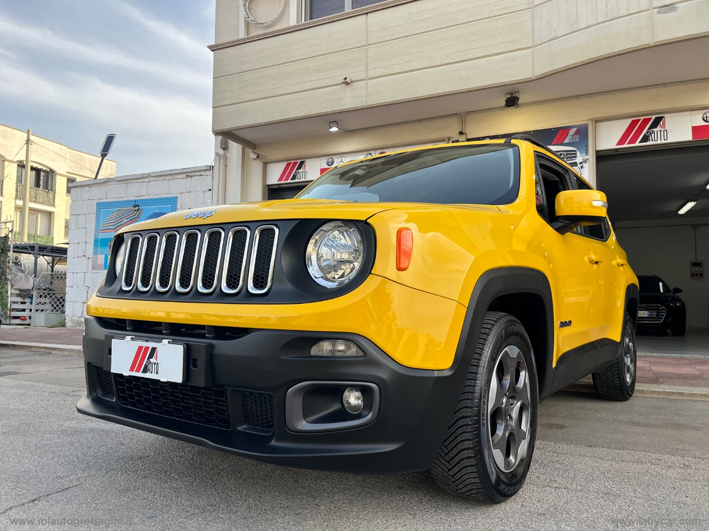 Renegade 1.6 Mjt 120CV Longitude - immagine 11