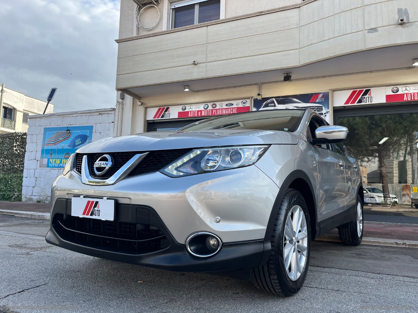 Qashqai 1.5 dCi Acenta - immagine 11