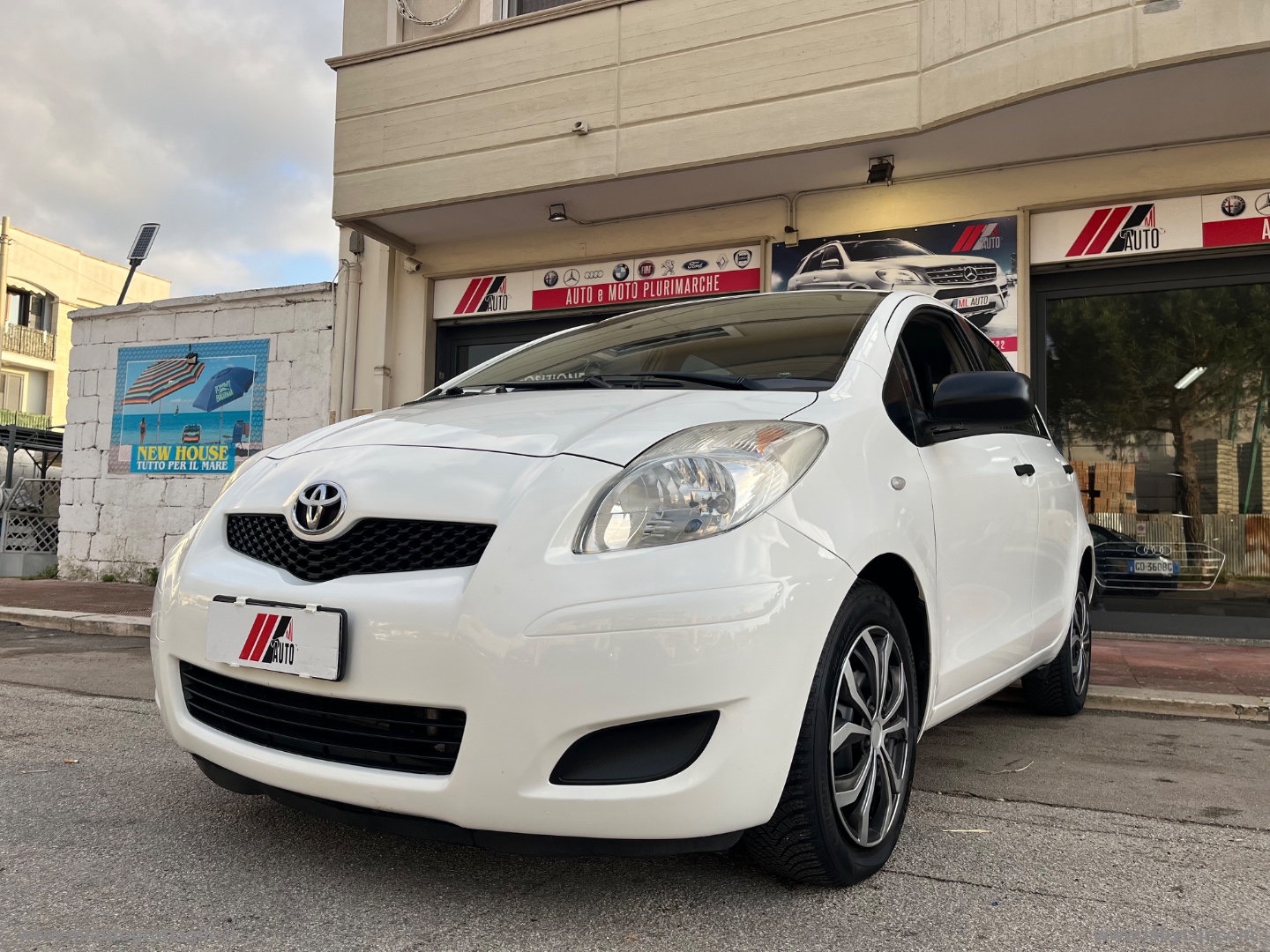 Yaris 1.4 D-4D 5p. Sol - immagine 11