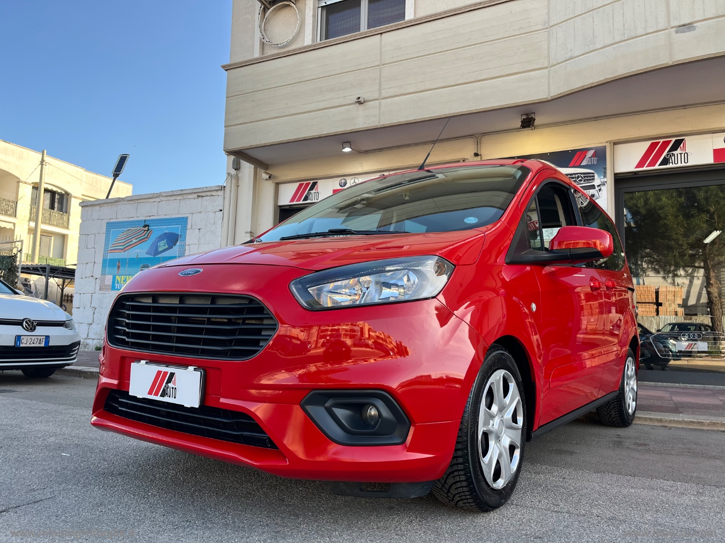 Tourneo Courier 1.5 TDCI 75 CV Sport - immagine 11